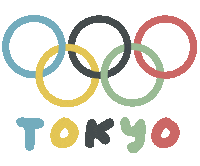 Olympic Games Olympics Sticker