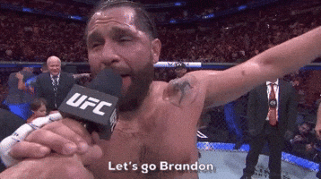 Let's Go Brandon