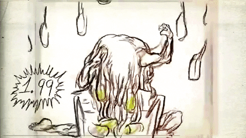 Art Cartoons GIF by Alex Boya