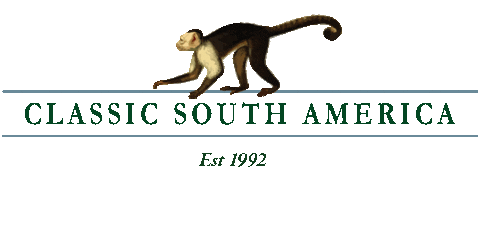 Sticker by The Classic Safari Company