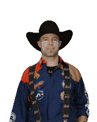 Number 1 Thank You Sticker by Justin Boots