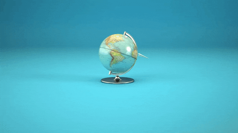 curiosity is the key "o" GIF by noe_design