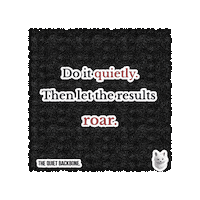 Motivation Resilience Sticker