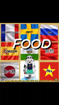 Comida Translate GIF by Zhotcita