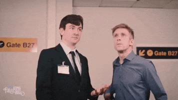 Fah This Is Absurd GIF by FoilArmsandHog