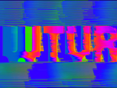 Art Glitch GIF