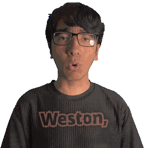 Weston Sticker
