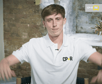 Sorry Next Time GIF by CP+R