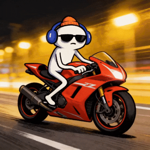 Late Night Cruise - Ah-Z