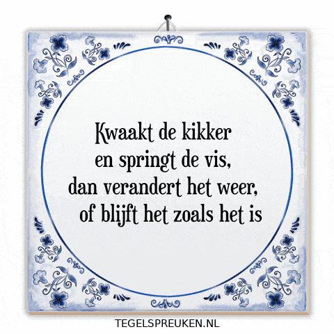 Nl Wijsheid GIF by Tegelspreuken.nl