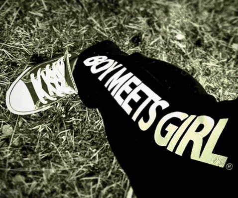 GIF by BOY MEETS GIRL®