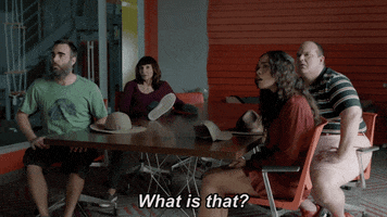 shocked will forte GIF by The Last Man On Earth