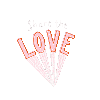 Friends Love Sticker