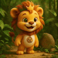 Zodiac Sign Birthday GIF by Maryanne Chisholm - MCArtist