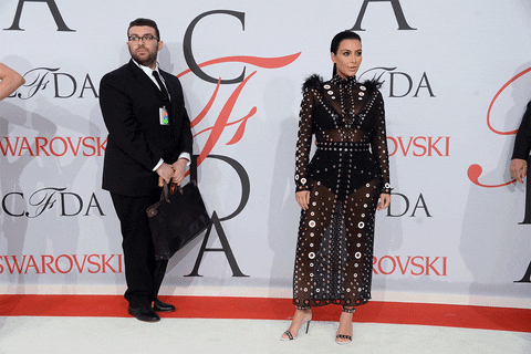 kim kardashian GIF by Clint Spaulding