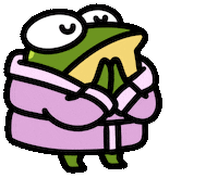 Angry Work From Home Sticker