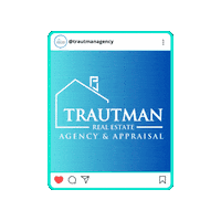 Sticker by Trautman Agency