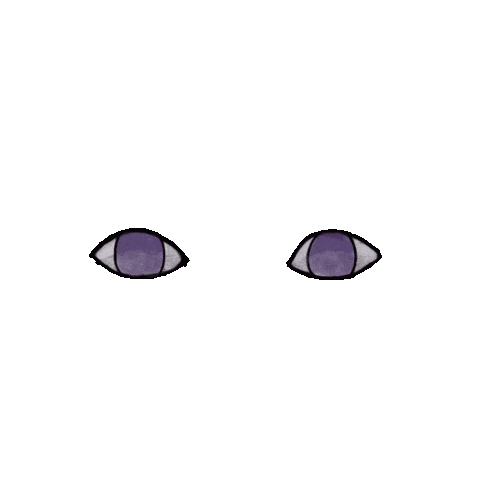 KameHouseArt art illustration eyes glow Sticker