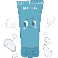 Blp Moonpancake Sticker by By Lizzie Parra