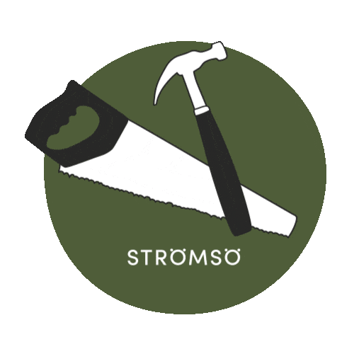 Stromso Sticker by Yle Areena