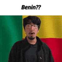 Benin GIF