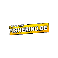 Sale Fish Sticker by Fisherino.de