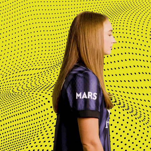 Football Soccer GIF by Washington Spirit