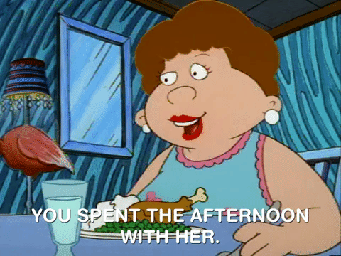 hey arnold nicksplat GIF