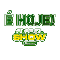 Johndeere Sticker by Global Tratores