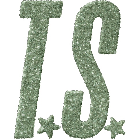 Glitter Sparkles Sticker by Taylor Swift