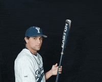 Home Run Baseball GIF by BYU Cougars