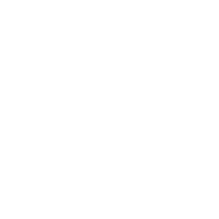 White Line New Post Sticker