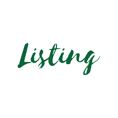 Newlisting Sticker by HowardHannaSB