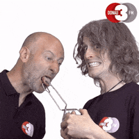 tongue grilling GIF by DONAU 3 FM