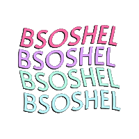bsoshel bsoshel Sticker