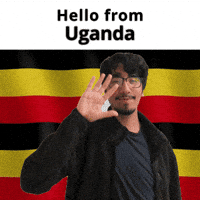 Uganda GIF