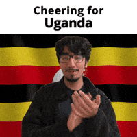 Uganda GIF