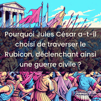 Guerre Civile Rome GIF by ExpliquePourquoi.com