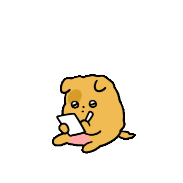 Dog Love Sticker by Olso