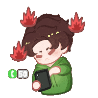 Hinscheung Hins Sticker