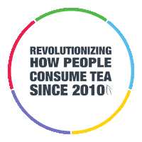 loose leaf tea Sticker by Tiesta Tea