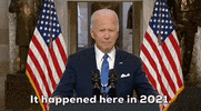 Joe Biden President GIF by GIPHY News