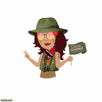 CandyCoatedExperiences adventure explore tourism trinidad GIF