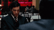 movie staring al pacino godfather the godfather GIF