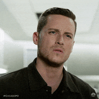 Over It What GIF by One Chicago