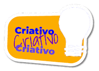 4mionline online agencia criativa criativo Sticker