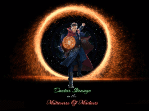 valariewaldrum giphyupload benedict cumberbatch doctor strange doctor strange in the multiverse of madness GIF