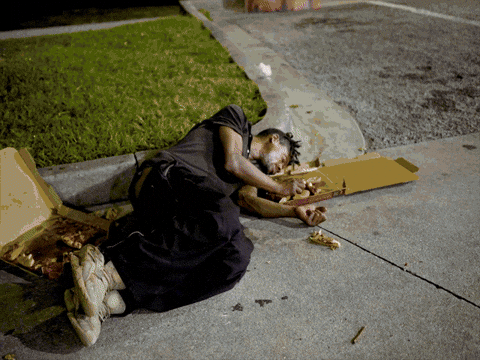 Rapper Trap GIF by SLANG