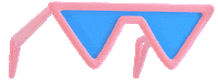 3D Sunglasses Sticker by Nike