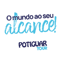 Tour Sticker by Potiguar Caldos